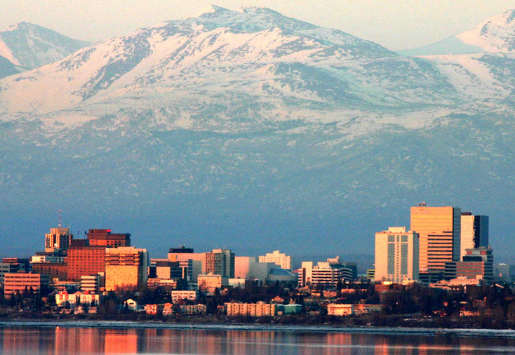 Anchorage, Alaska