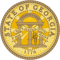 Georgia State Seal