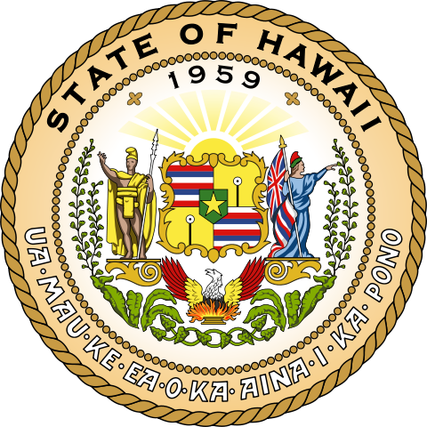 Hawaii State Seal