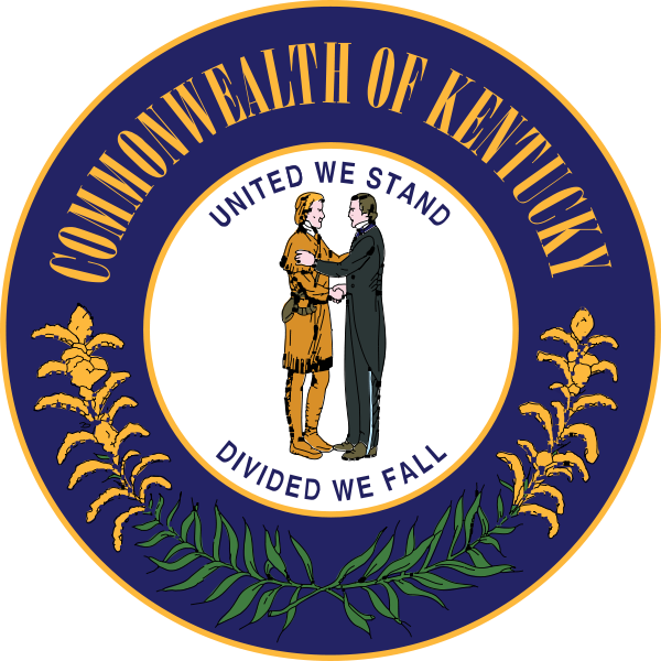 Kentucky State Seal