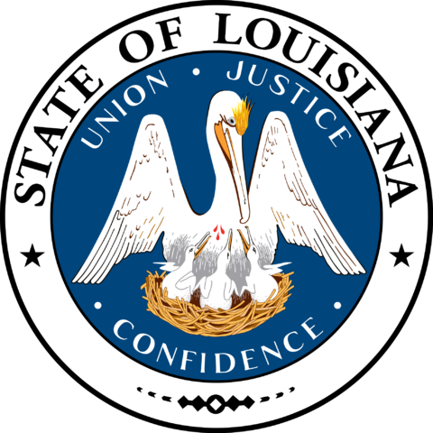 Louisiana State Seal